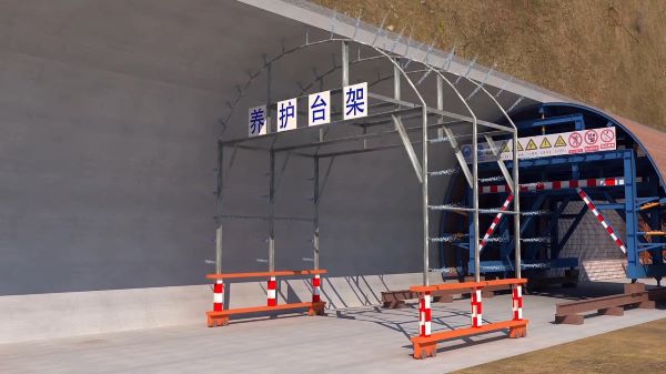 谢家集区bim建筑工程施工动画-隧道施工动画制作公司 - 隧道施工工艺和施工方法 - 隧道施工汇报动画视频
